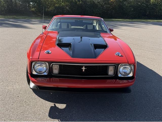 1973 Ford Mustang Mach 1 (CC-2120930) for sale in Greensboro, North Carolina