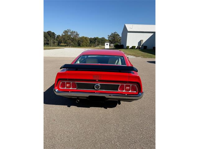 1973 Ford Mustang Mach 1 (CC-2120930) for sale in Greensboro, North Carolina