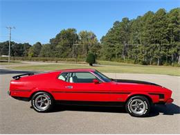 1973 Ford Mustang Mach 1 (CC-2120930) for sale in Greensboro, North Carolina