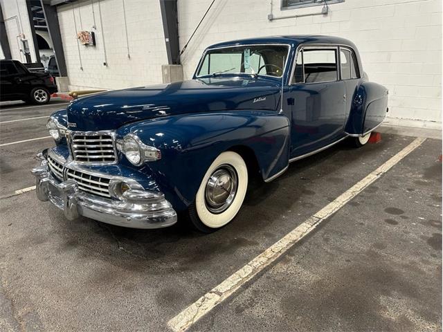 1947 Lincoln Continental (CC-2120931) for sale in Greensboro, North Carolina