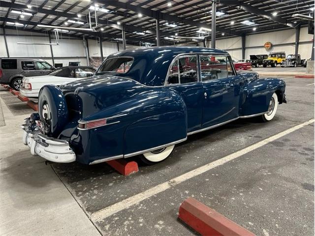 1947 Lincoln Continental (CC-2120931) for sale in Greensboro, North Carolina