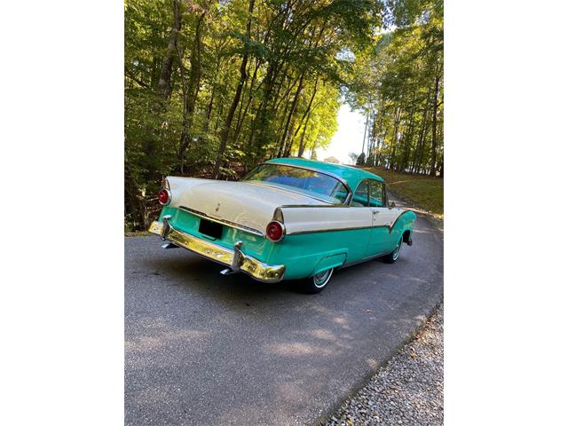 1955 Ford Fairlane (CC-2120932) for sale in Greensboro, North Carolina