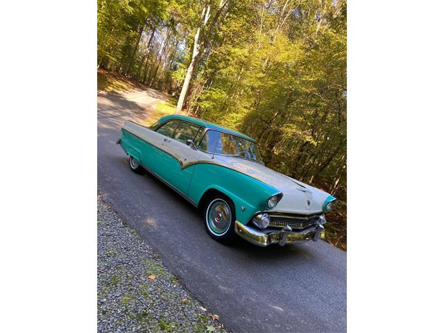 1955 Ford Fairlane (CC-2120932) for sale in Greensboro, North Carolina