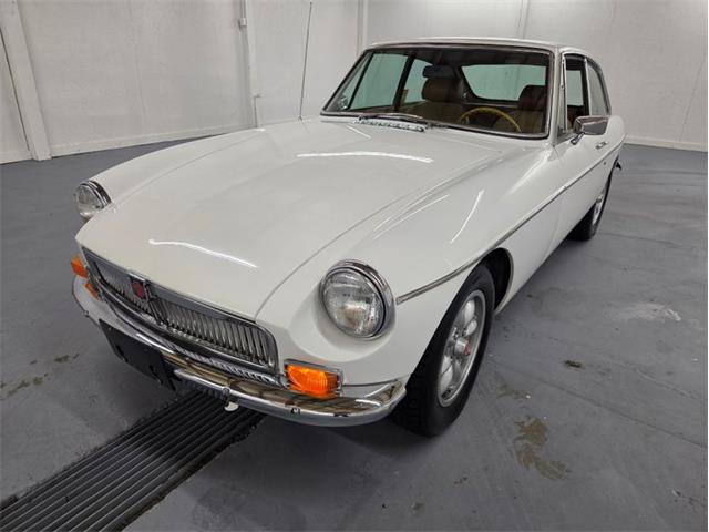 1974 MG MGB GT (CC-2120933) for sale in Greensboro, North Carolina