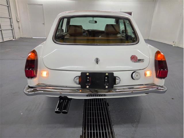 1974 MG MGB GT (CC-2120933) for sale in Greensboro, North Carolina