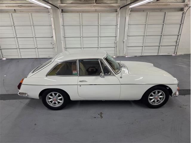 1974 MG MGB GT (CC-2120933) for sale in Greensboro, North Carolina