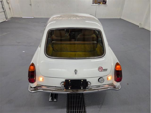 1974 MG MGB GT (CC-2120933) for sale in Greensboro, North Carolina