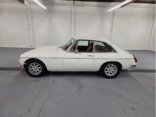 1974 MG MGB GT (CC-2120933) for sale in Greensboro, North Carolina