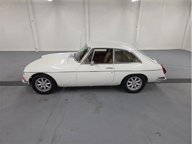 1974 MG MGB GT (CC-2120933) for sale in Greensboro, North Carolina