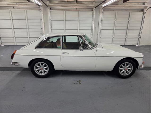 1974 MG MGB GT (CC-2120933) for sale in Greensboro, North Carolina