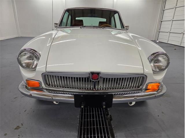 1974 MG MGB GT (CC-2120933) for sale in Greensboro, North Carolina