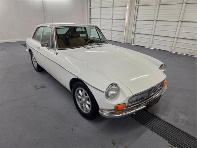 1974 MG MGB GT (CC-2120933) for sale in Greensboro, North Carolina