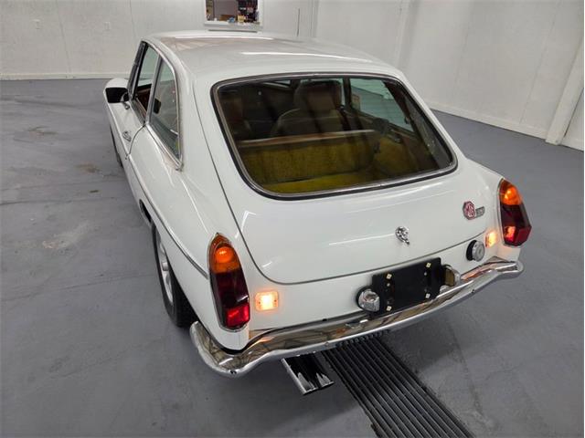 1974 MG MGB GT (CC-2120933) for sale in Greensboro, North Carolina