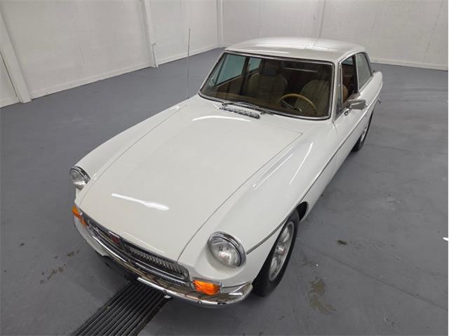 1974 MG MGB GT (CC-2120933) for sale in Greensboro, North Carolina