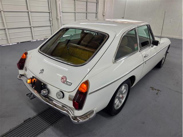 1974 MG MGB GT (CC-2120933) for sale in Greensboro, North Carolina