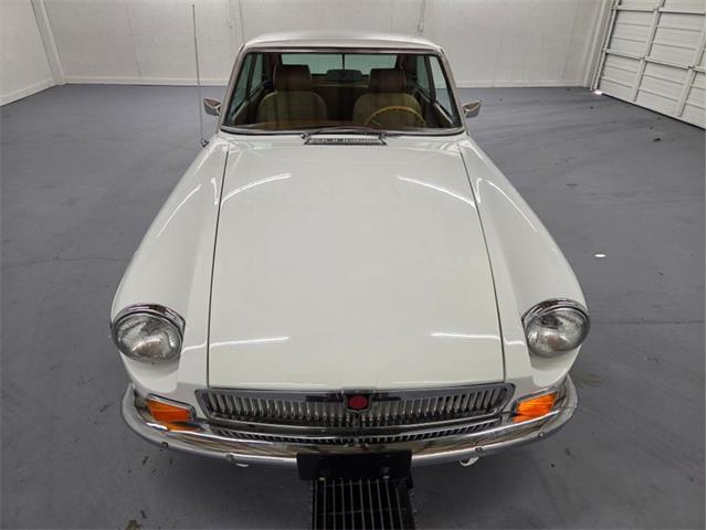 1974 MG MGB GT (CC-2120933) for sale in Greensboro, North Carolina