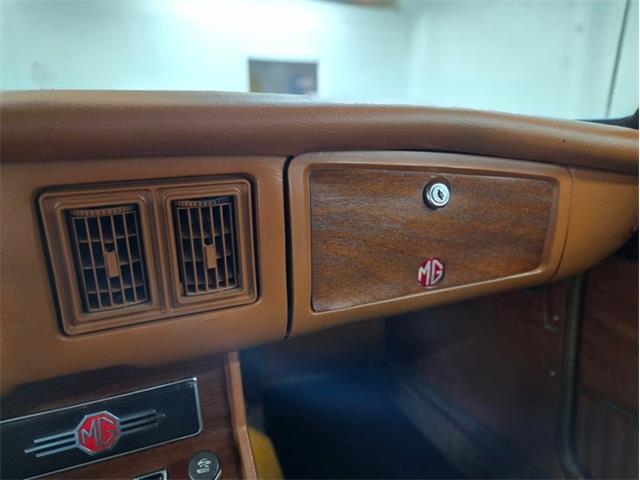 1974 MG MGB GT (CC-2120933) for sale in Greensboro, North Carolina