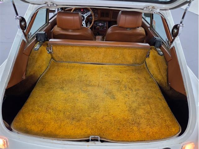 1974 MG MGB GT (CC-2120933) for sale in Greensboro, North Carolina