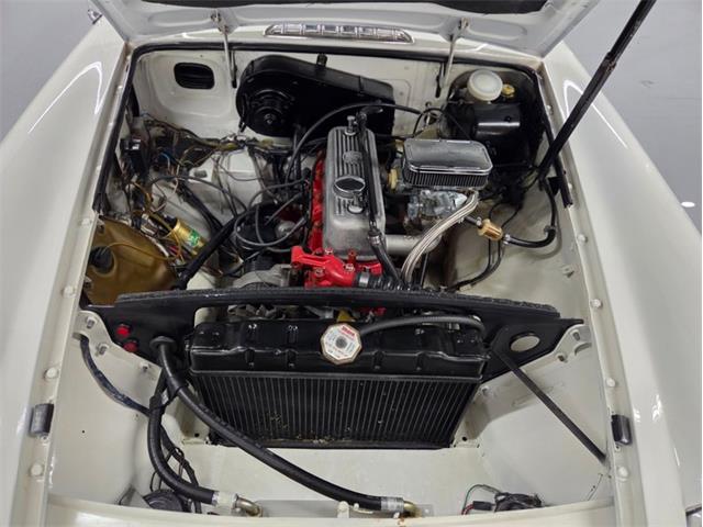 1974 MG MGB GT (CC-2120933) for sale in Greensboro, North Carolina
