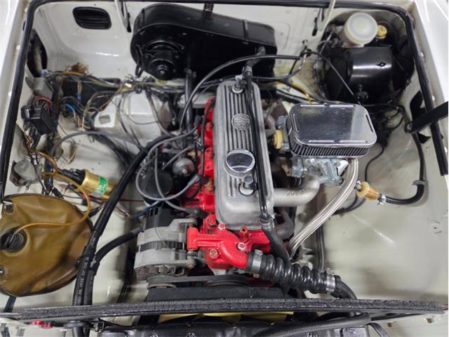 1974 MG MGB GT (CC-2120933) for sale in Greensboro, North Carolina