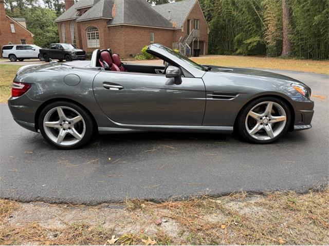2016 Mercedes-Benz SLK300 (CC-2120934) for sale in Greensboro, North Carolina