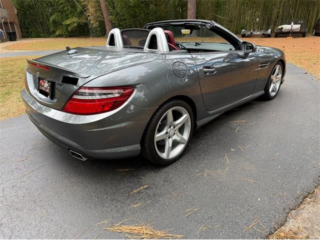 2016 Mercedes-Benz SLK300 (CC-2120934) for sale in Greensboro, North Carolina