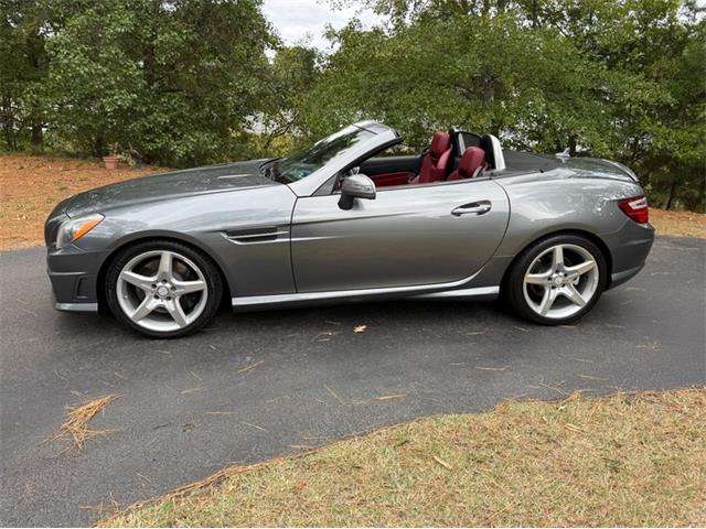 2016 Mercedes-Benz SLK300 (CC-2120934) for sale in Greensboro, North Carolina