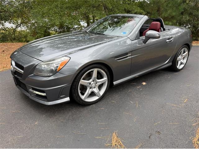 2016 Mercedes-Benz SLK300 (CC-2120934) for sale in Greensboro, North Carolina