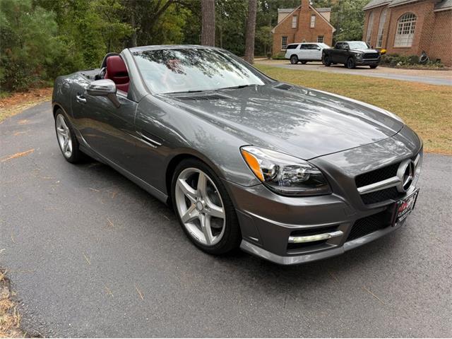 2016 Mercedes-Benz SLK300 (CC-2120934) for sale in Greensboro, North Carolina