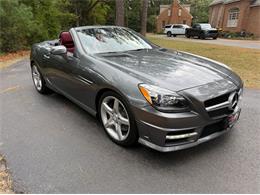 2016 Mercedes-Benz SLK300 (CC-2120934) for sale in Greensboro, North Carolina