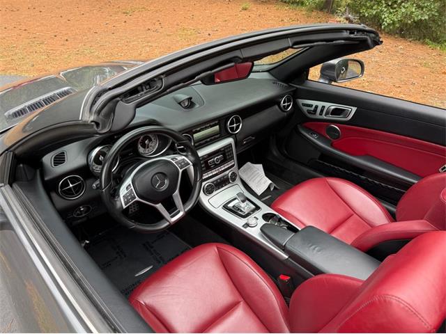 2016 Mercedes-Benz SLK300 (CC-2120934) for sale in Greensboro, North Carolina