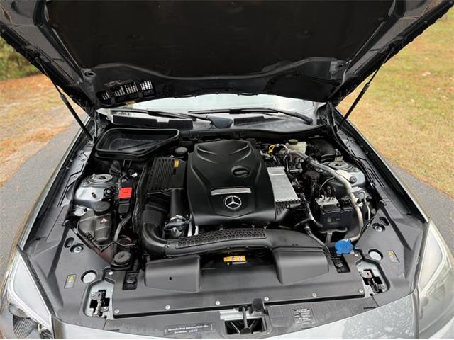 2016 Mercedes-Benz SLK300 (CC-2120934) for sale in Greensboro, North Carolina