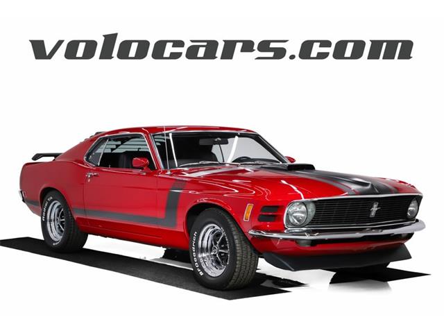 1970 Ford Mustang (CC-2120935) for sale in Volo, Illinois
