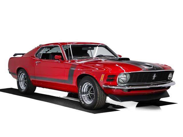 1970 Ford Mustang (CC-2120935) for sale in Volo, Illinois