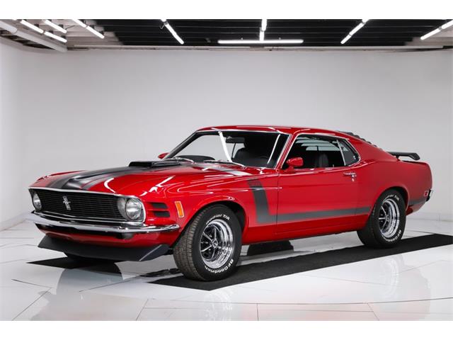 1970 Ford Mustang (CC-2120935) for sale in Volo, Illinois
