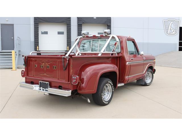 1978 Ford F100 (CC-2120936) for sale in Caledonia, Wisconsin