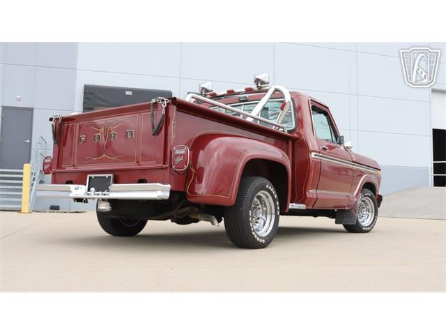1978 Ford F100 (CC-2120936) for sale in Caledonia, Wisconsin