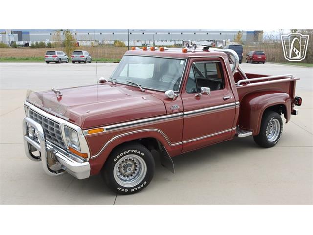 1978 Ford F100 (CC-2120936) for sale in Caledonia, Wisconsin