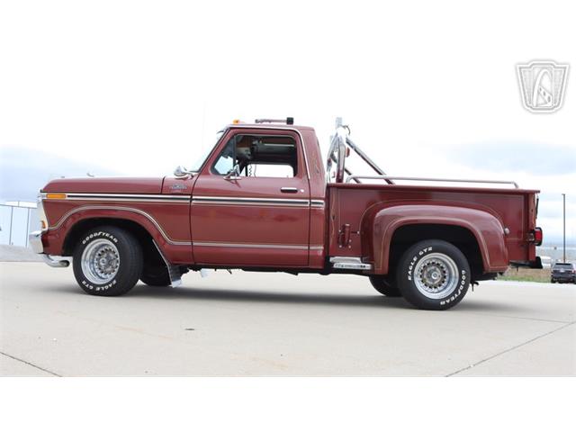 1978 Ford F100 (CC-2120936) for sale in Caledonia, Wisconsin