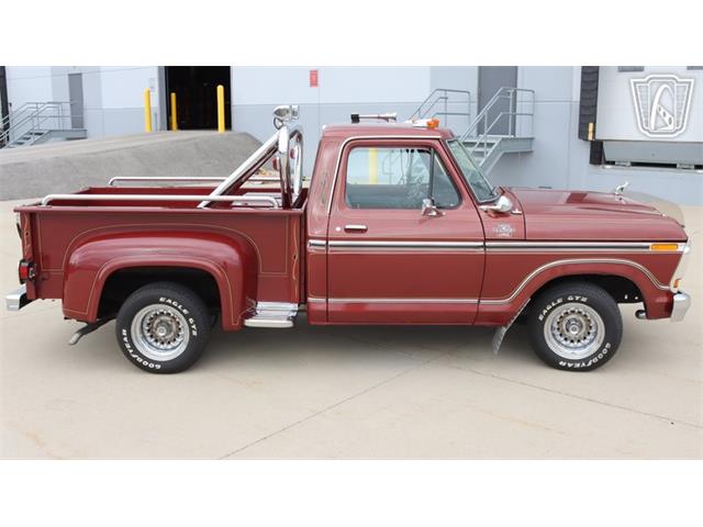 1978 Ford F100 (CC-2120936) for sale in Caledonia, Wisconsin
