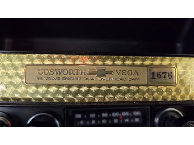 1975 Chevrolet Cosworth Vega (CC-2120937) for sale in Mankato, Minnesota