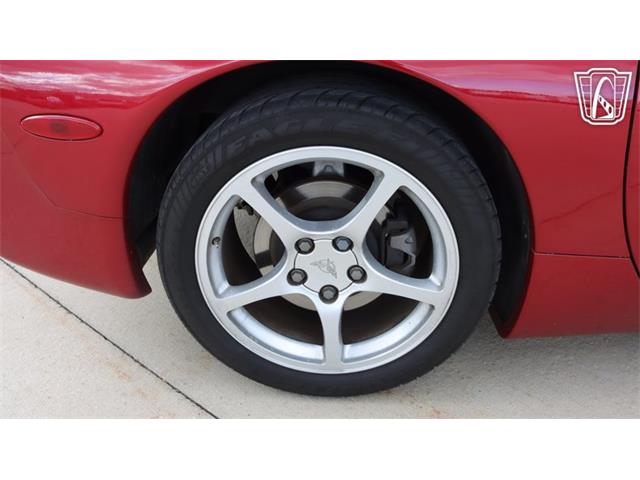 2000 Chevrolet Corvette (CC-2120938) for sale in Caledonia, Wisconsin