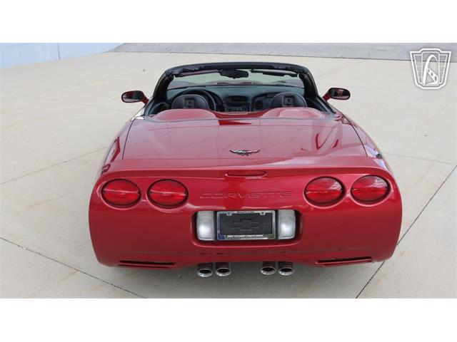 2000 Chevrolet Corvette (CC-2120938) for sale in Caledonia, Wisconsin