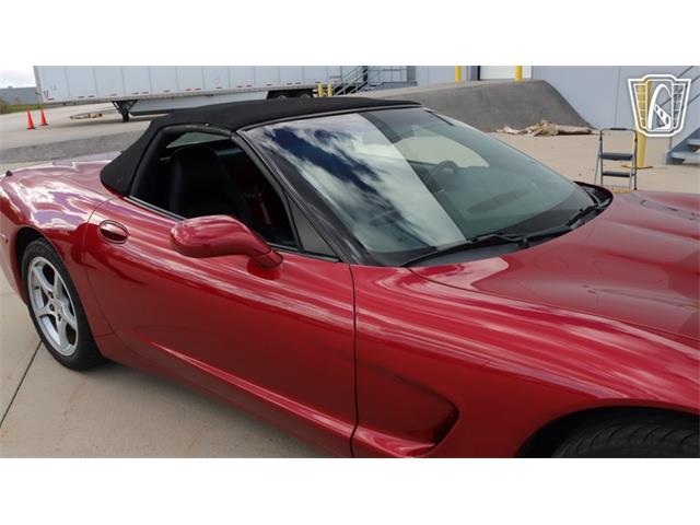 2000 Chevrolet Corvette (CC-2120938) for sale in Caledonia, Wisconsin