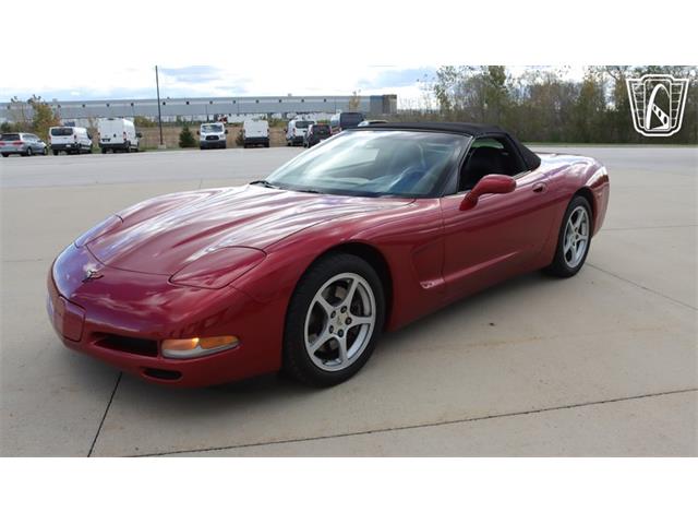 2000 Chevrolet Corvette (CC-2120938) for sale in Caledonia, Wisconsin