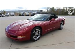 2000 Chevrolet Corvette (CC-2120938) for sale in Caledonia, Wisconsin