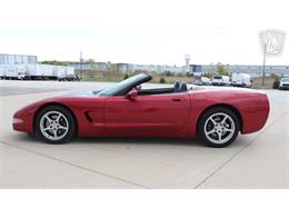 2000 Chevrolet Corvette (CC-2120938) for sale in Caledonia, Wisconsin