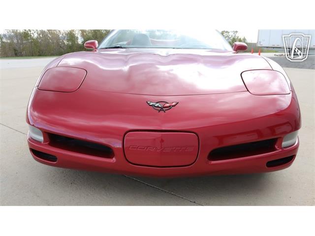2000 Chevrolet Corvette (CC-2120938) for sale in Caledonia, Wisconsin