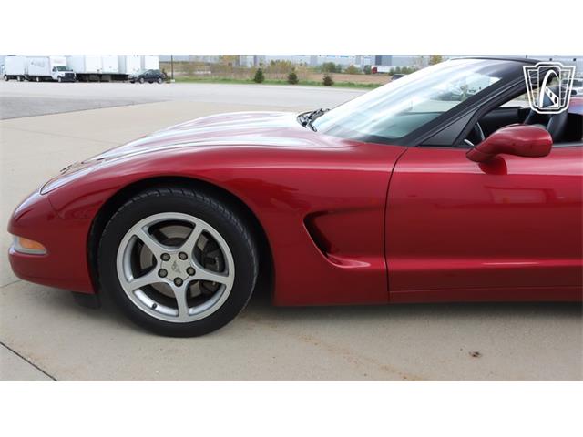 2000 Chevrolet Corvette (CC-2120938) for sale in Caledonia, Wisconsin