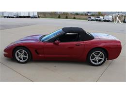 2000 Chevrolet Corvette (CC-2120938) for sale in Caledonia, Wisconsin